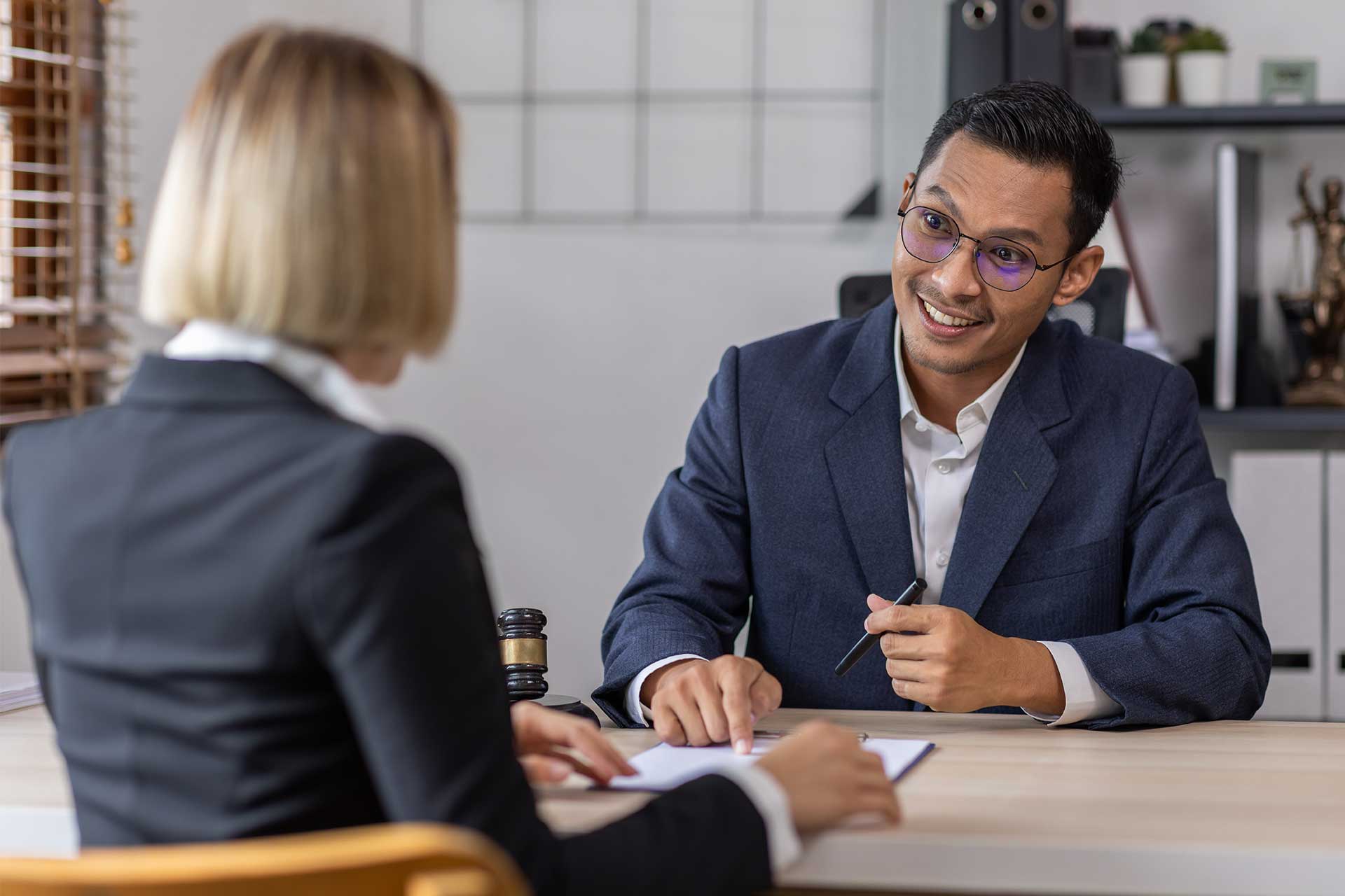 Bilingual Notaries: Bridging Language Barriers in Legal Documents