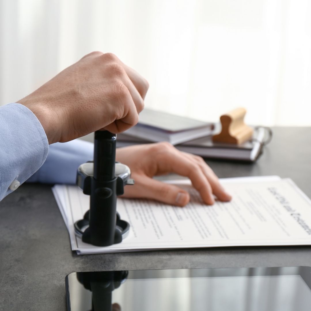 Mobile and Traveling Notary