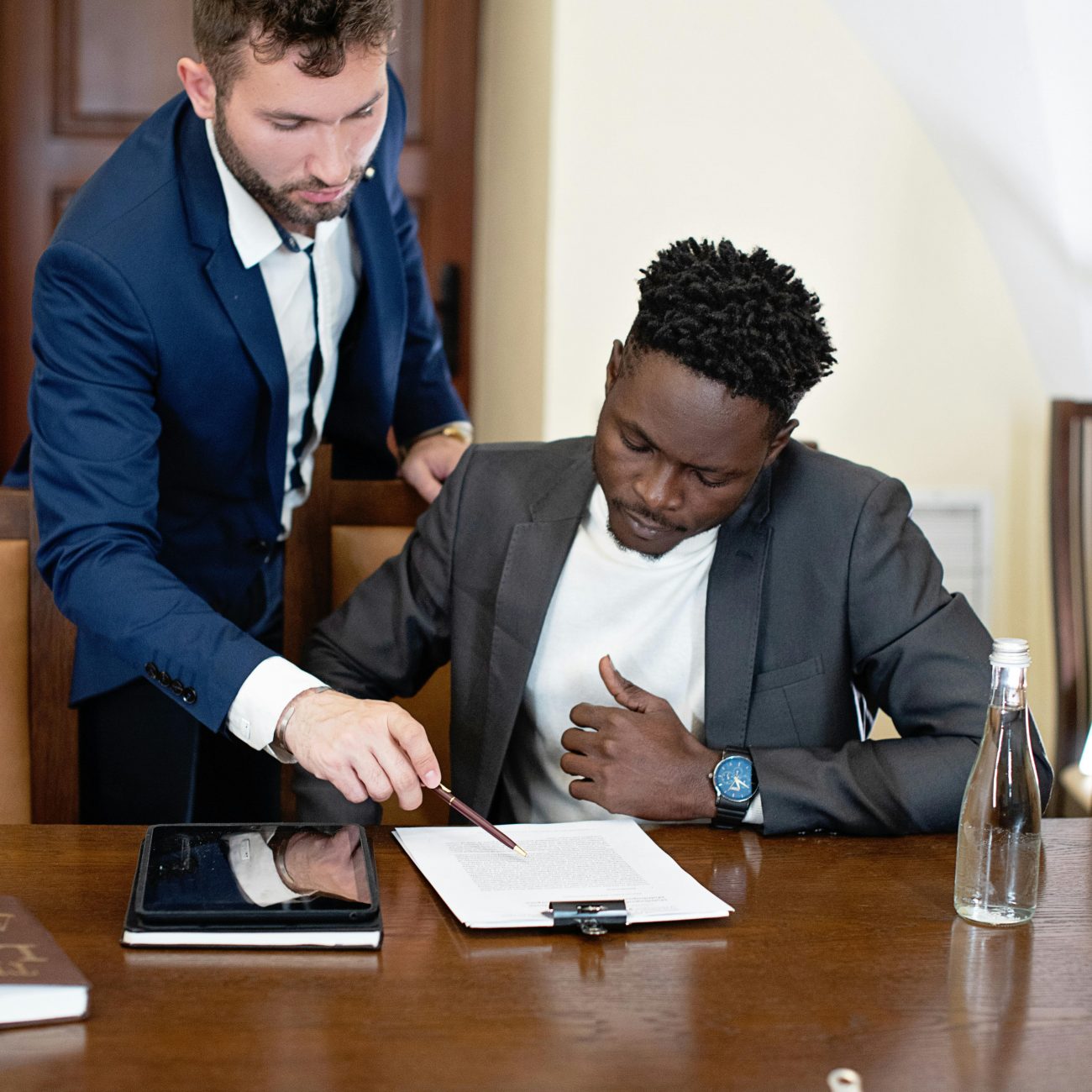 Notary Public Offices and Services