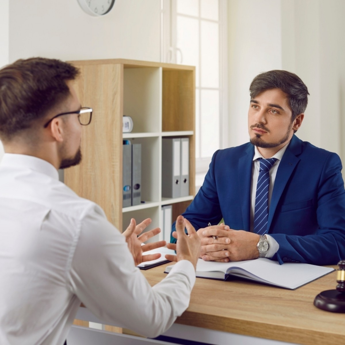 Signing Agents, all within your area